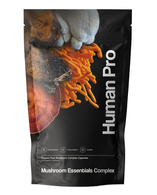 Mushroom Essentials Complex