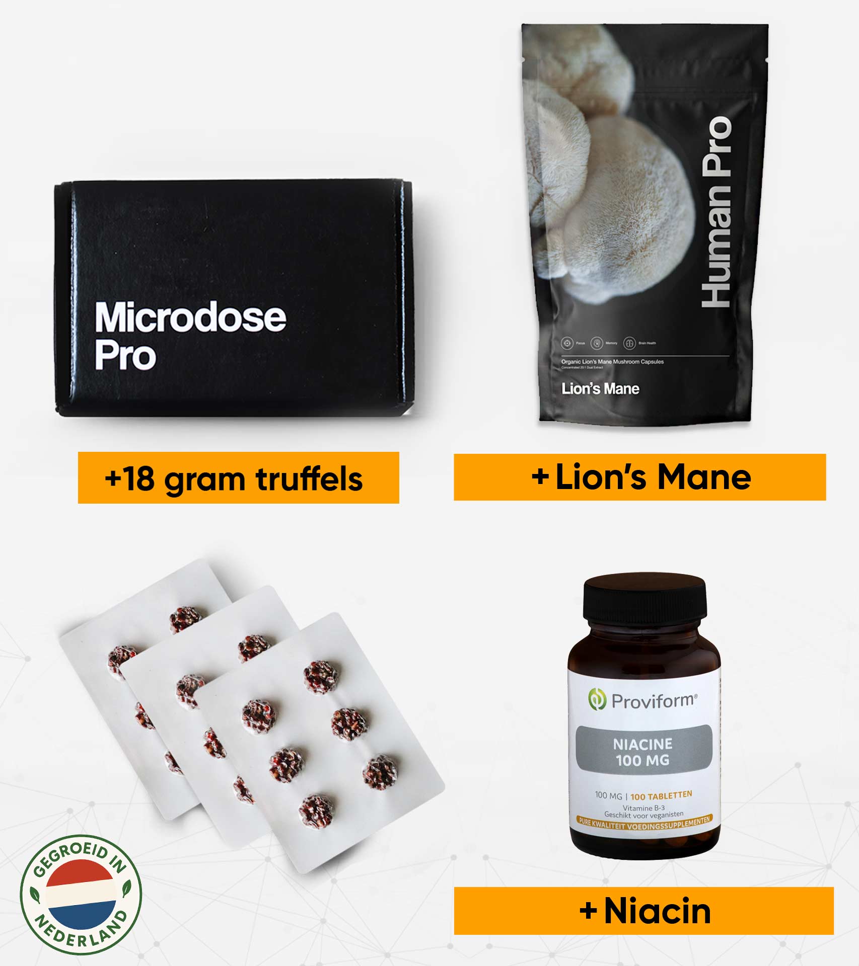 Neurogenesis Pack