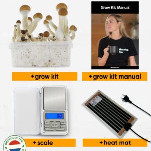 Grow Kit Starter Pack Main En