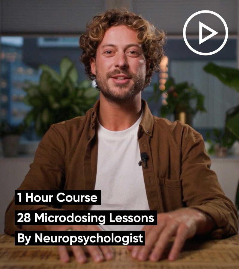 Microdose Course Main En