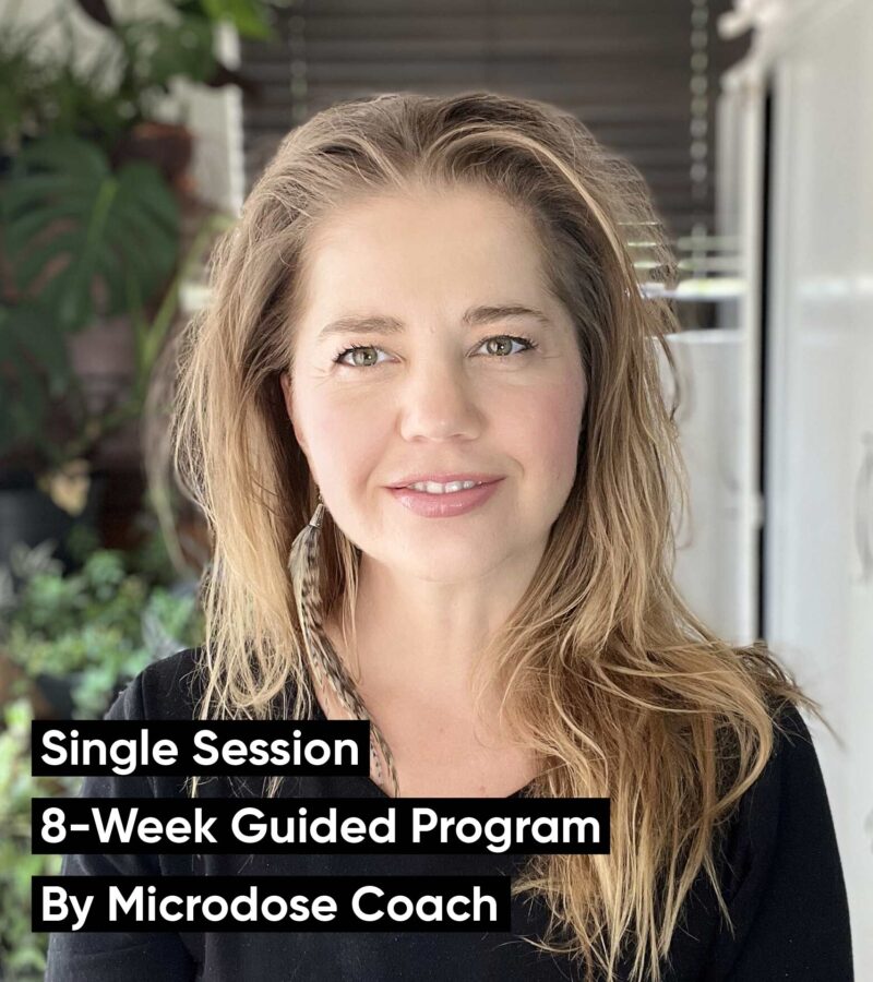 Microdose Coaching Main En