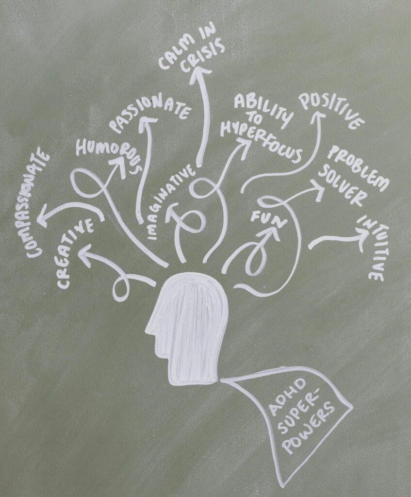 ADHD superpower