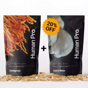 Lionsmane Cordyceps